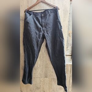 Carhartt Men's Lined Pants 36x32